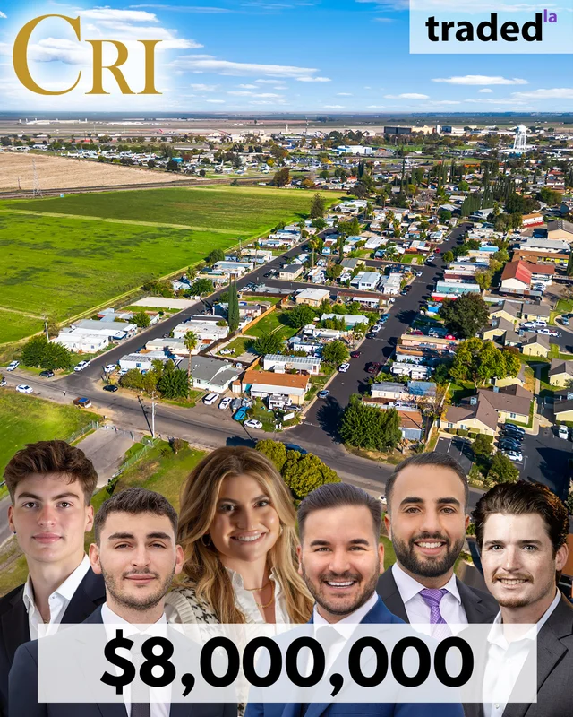 Multifamily community at 5200 Crest Road